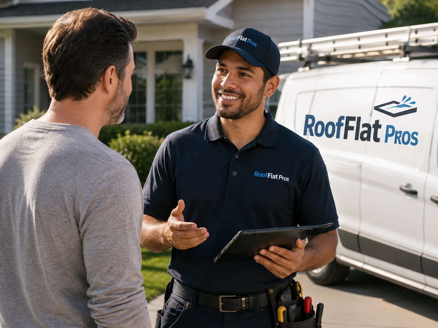 Flat Roof Leak Repair Gaston, NC common questions